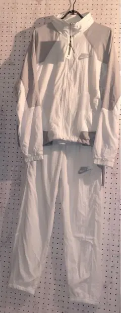 正規品 2002s Nike ブラジル代表 ピステ・ウィンドブレーカー セット