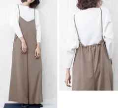 サロペット　コンビネゾン