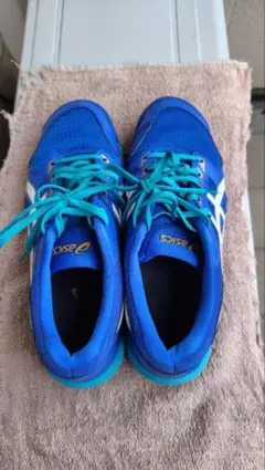 ASICS ATTACK HYPERBEAT 4 1073A056　25.0cm