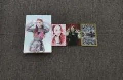 TWICEナヨン　トレカセット