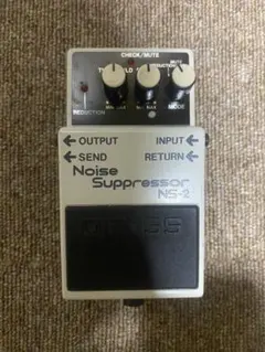 BOSS Noise Suppressor NS-2のサムネイル