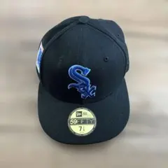 シカゴ・ホワイトソックス 59FIFTY キャップ 7 1/4