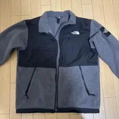 THE NORTH FACE フリースジャケット 黒/グレー