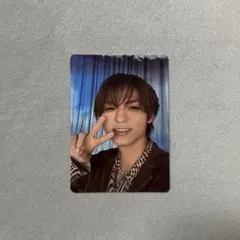 Hey!Say!JUMP 薮宏太　トレカ