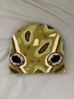 twofrogs ビーニー カエル two frogs beanie - TikTok Shop