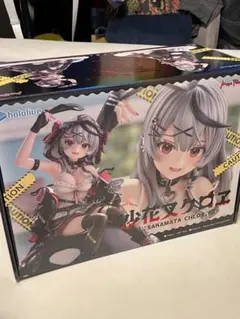 ホロライブ　沙花叉クロヱ　1/6スケールフィギュア
