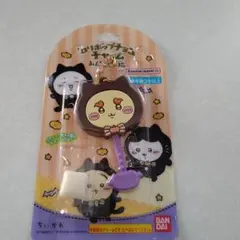 ちいかわ　 ロリポップチョコチャーム 　みんなで黒猫　ウサギ