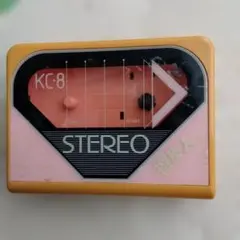 遊歩人 SK-7N 簡易型ステレオカセットプレイヤー - メルカリ