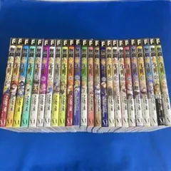 無職転生～異世界行ったら本気だす～全24巻（最新刊含む）のサムネイル