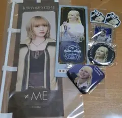 や*を様 ≠ME ノイミー ラッフルくじ W賞 川中子奈月心 直筆サイン入り の ≠ME ノイミー ラッフルくじ 川中子奈月心 セット ACEFG賞 - メルカリ