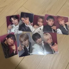 &TEAM MAKESTAR 3.0 トレカ 9種セット | Mercari
