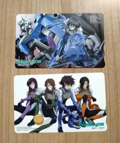 アニメ 新機動戦記ガンダムW ポストカード ヒイロ・ユイ - メルカリ