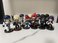 僕のヒーローアカデミア　チョコエッグ　ヒロアカ　マスコットフィギュア