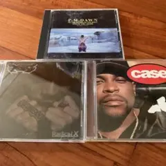 P.M. Dawn & Radical X & Case CDセット