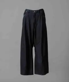 【メゾンスペシャル】 Cutting Denim Pantsのサムネイル