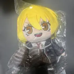 小森ユイ DIABOLIK LOVERS ぬいぐるみマスコット YUI制服 - メルカリ