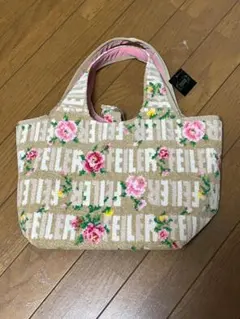 匿名配送☆新品　フェイラー　ディディエッタローザ　便利ポーチ　長財布　ベージュ Amazon | [フェイラー] 【1D3323121153410】ディディエッタ