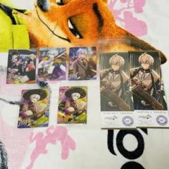 アイナナ アイドリッシュセブン 壮五 メタカ ウエハース フェスチケ