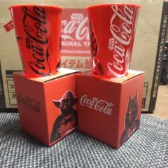 スター・ウォーズ コカ・コーラ カップ 2個セット②