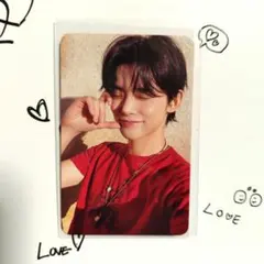 TXT ラブランゲージ Love Language トレカ ヨンジュン - メルカリ
