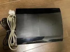 【ジャンク品】PlayStation 3 本体(CECH-4300C)