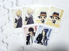 家庭教師ヒットマンREBORN！ポラショットコレクション待ち合わせver