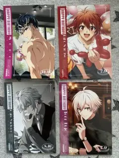 アイドリッシュセブン　アイナナ　アニカフェ　バースデーブロマイド　バーブロ　①