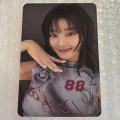 2026年最新】 (G)I-DLE ミンニ トレカの人気アイテム - メルカリ