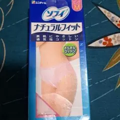 ユニチャーム ナチュラルフィット Mサイズ