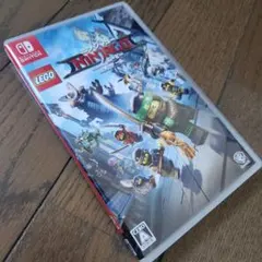 ★「レゴ ニンジャゴー ムービー ザ・ゲーム」Nintendo Switch