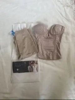 ブライダルブルーム　c65 ウェディングドレス用補正下着