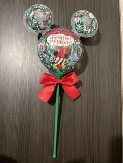 ディズニー クリスマス 手持ちバルーン