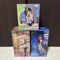 葬送のフリーレン フィギュア 3体セット