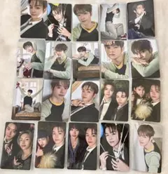 【セット】RIIZE All of You トレカ ソンチャン