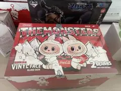 2026年最新】THe monsters コカ・コーラ シリーズ【アソートボックス