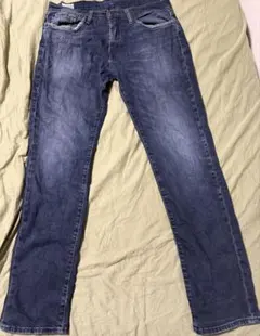 Levi’s 511 デニム　W33 L33 ストレッチ インディゴブルー