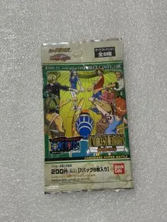 旧 ワンピースカード ジャンプフェスタエディション2002 未開封パック