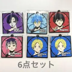一番くじ SAKAMOTO DAYS vol.3 I賞 ラバーコースター