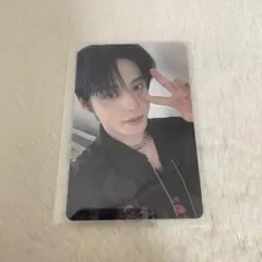 ゼベワン ジウン never say never md トレカ