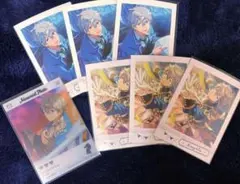 あんスタ 瀬名泉 agf 2019 特典 エンスカイ クリアカードEMOCA - メルカリ