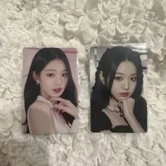 IVE ウォニョン WAVE タワレコ HMV 特典 トレカ