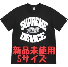 【Sサイズ】Supreme®✖️GOODENOUGH Device Teeのサムネイル