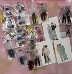 高良くんと天城くん　アクスタまとめ売り