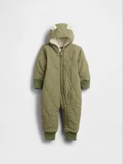 GAP キルティングボディーオール アウター