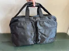 Samsonite ブラック ボストンバッグ