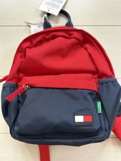タグ付き新品★TOMMY　キッズリュックのサムネイル