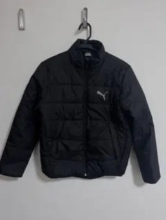PUMA 中綿ジップアップジャンパー 150