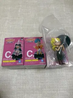 一番くじ ドラゴンボール ASSEMBLE COLLECTION セット