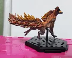 モンスターハンター　モンハン　フィギュア　トビカガチ亜種