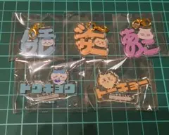 ちいかわ 東京駅 ガチャ チャーム アクスタ ハチワレ シーサー あのこ